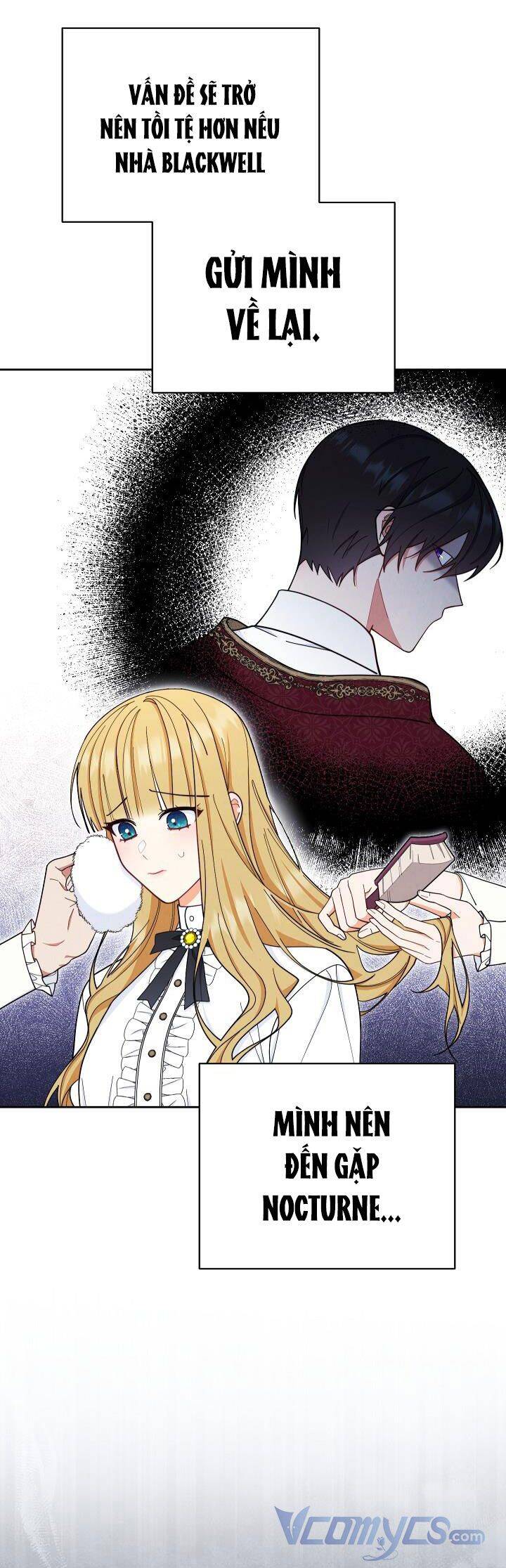 Tôi Sẽ Chịu Trách Nhiệm Về Phúc Lợi Của Nam Chính Chapter 2 - Trang 2