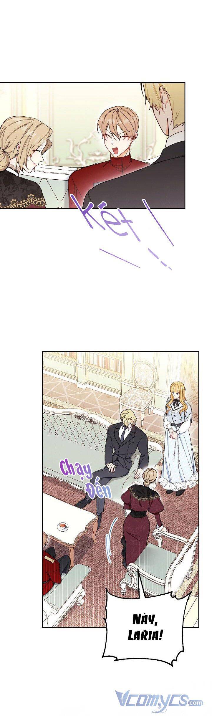 Tôi Sẽ Chịu Trách Nhiệm Về Phúc Lợi Của Nam Chính Chapter 2 - Trang 2