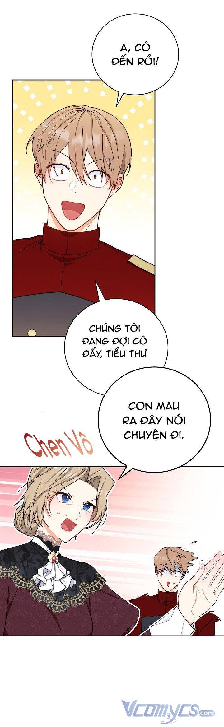 Tôi Sẽ Chịu Trách Nhiệm Về Phúc Lợi Của Nam Chính Chapter 2 - Trang 2