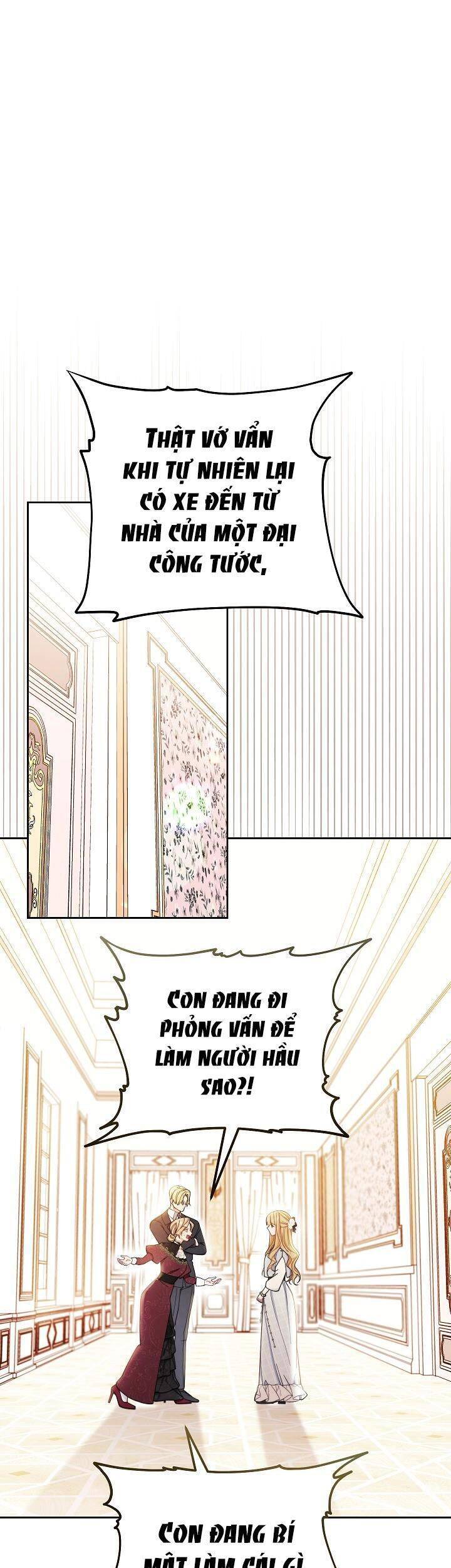 Tôi Sẽ Chịu Trách Nhiệm Về Phúc Lợi Của Nam Chính Chapter 2 - Trang 2