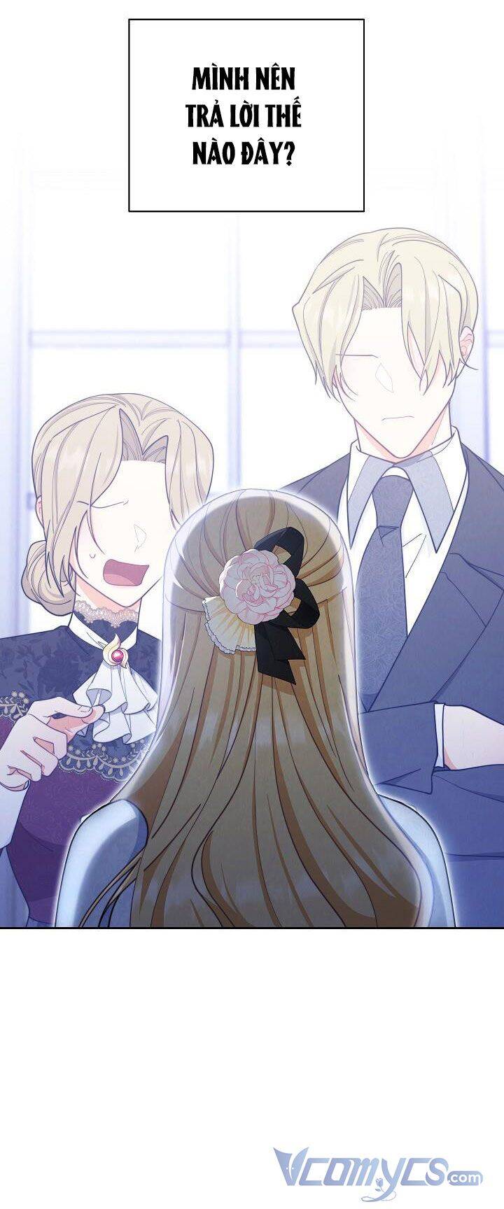 Tôi Sẽ Chịu Trách Nhiệm Về Phúc Lợi Của Nam Chính Chapter 2 - Trang 2