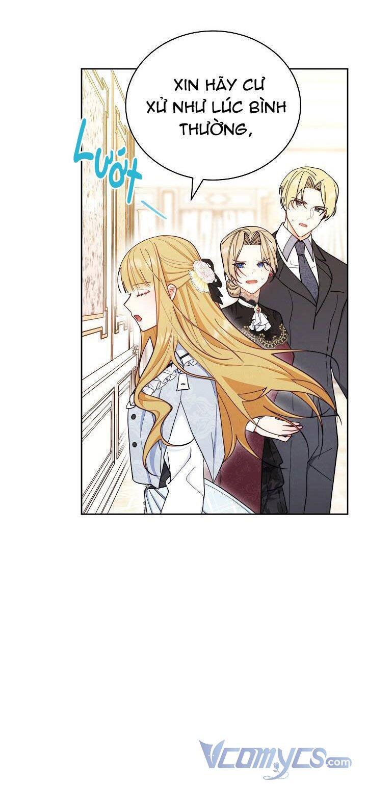 Tôi Sẽ Chịu Trách Nhiệm Về Phúc Lợi Của Nam Chính Chapter 2 - Trang 2