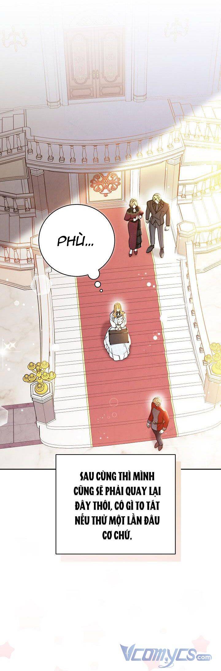 Tôi Sẽ Chịu Trách Nhiệm Về Phúc Lợi Của Nam Chính Chapter 2 - Trang 2