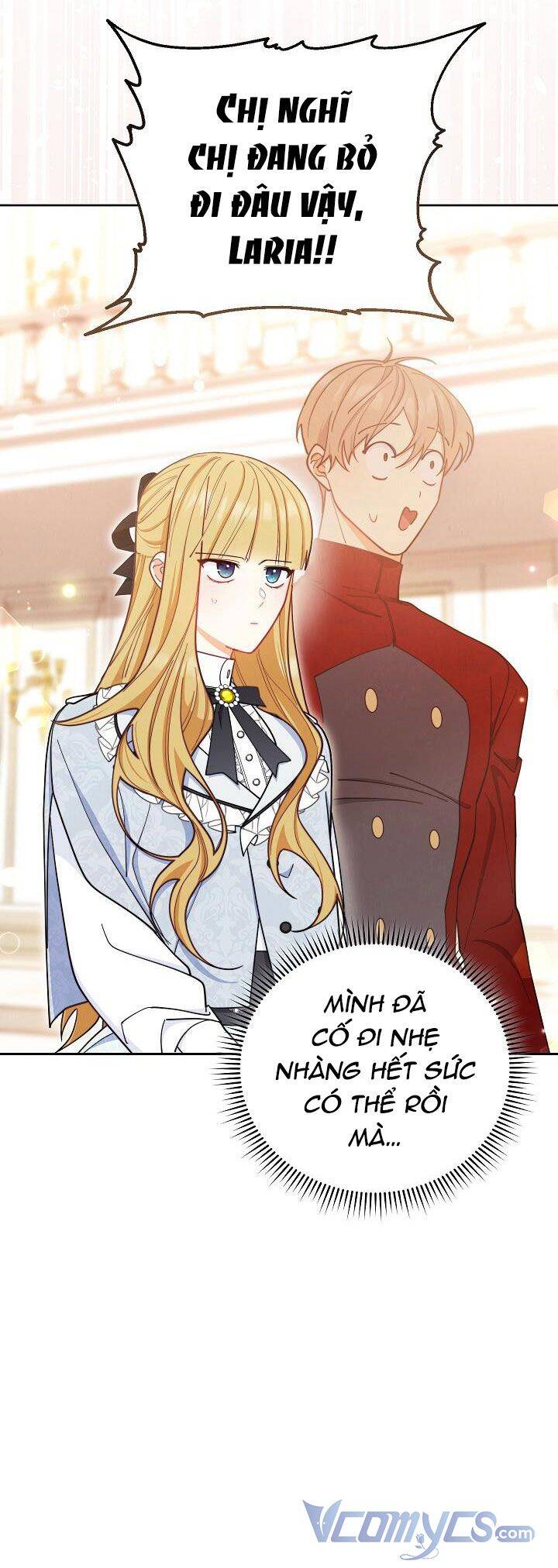 Tôi Sẽ Chịu Trách Nhiệm Về Phúc Lợi Của Nam Chính Chapter 2 - Trang 2