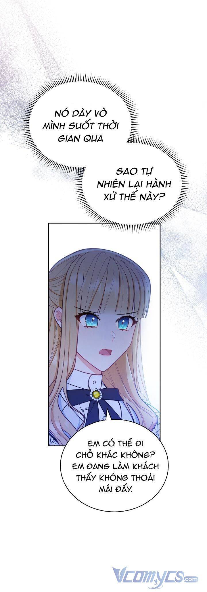 Tôi Sẽ Chịu Trách Nhiệm Về Phúc Lợi Của Nam Chính Chapter 2 - Trang 2