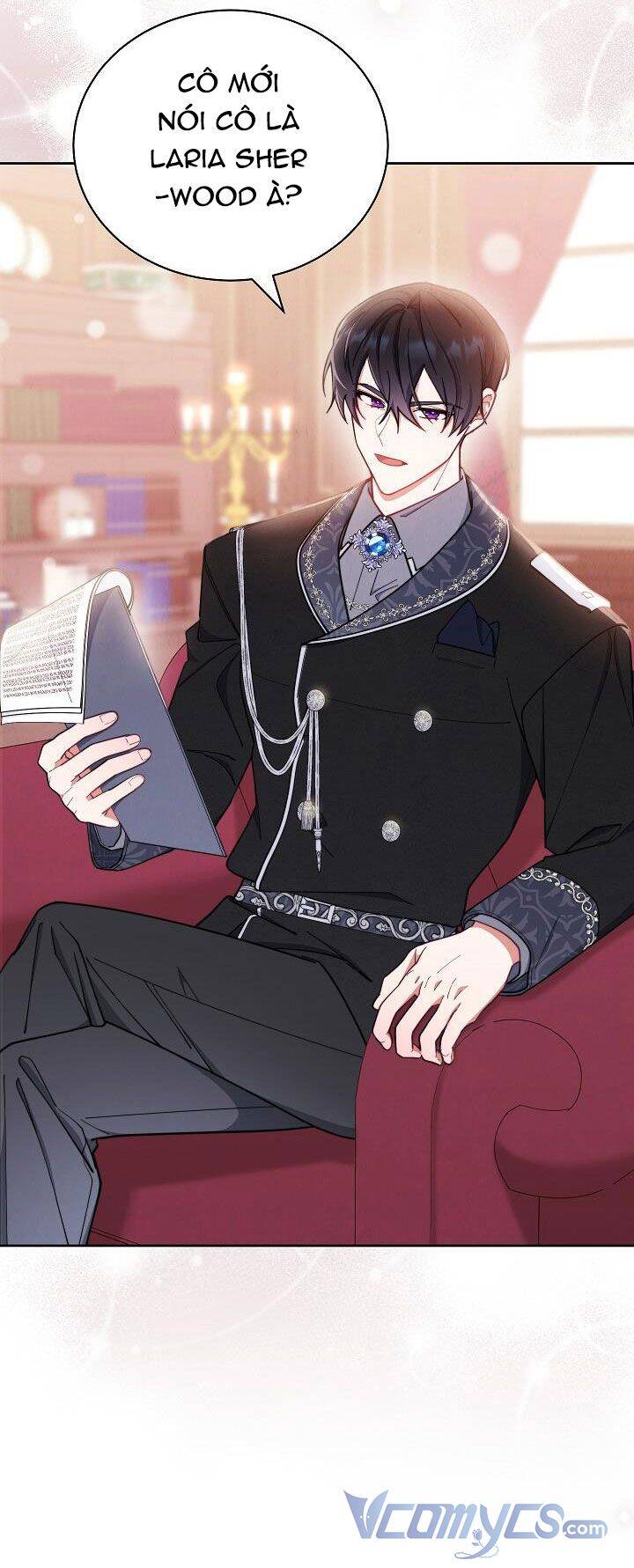 Tôi Sẽ Chịu Trách Nhiệm Về Phúc Lợi Của Nam Chính Chapter 2 - Trang 2