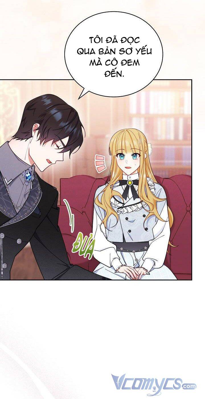 Tôi Sẽ Chịu Trách Nhiệm Về Phúc Lợi Của Nam Chính Chapter 2 - Trang 2