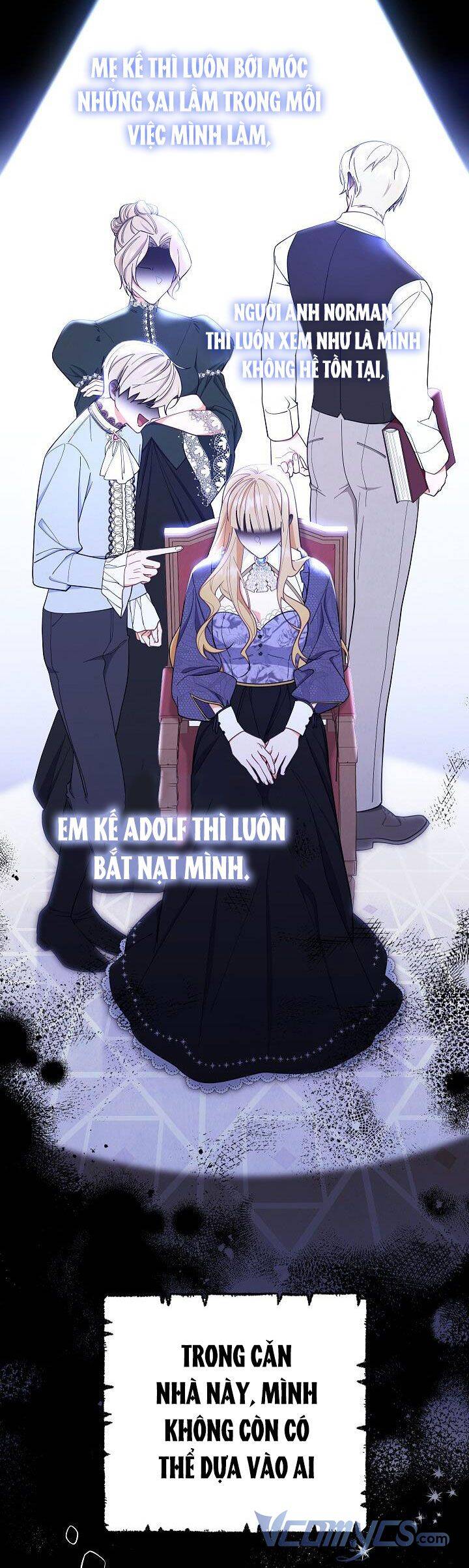 Tôi Sẽ Chịu Trách Nhiệm Về Phúc Lợi Của Nam Chính Chapter 2 - Trang 2