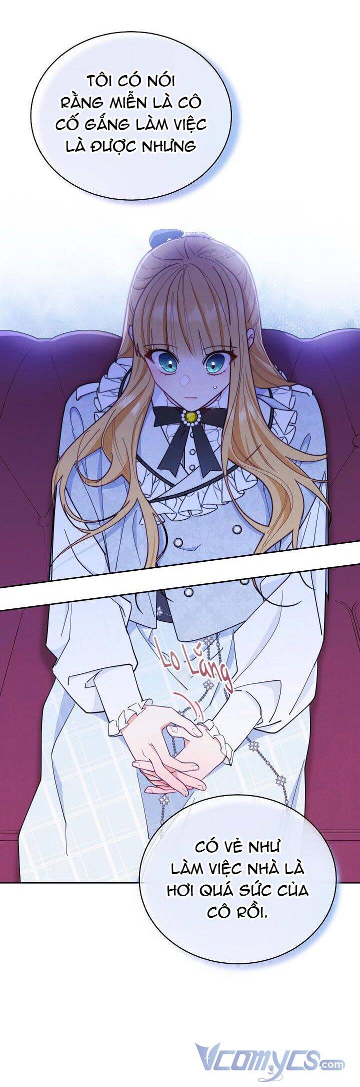 Tôi Sẽ Chịu Trách Nhiệm Về Phúc Lợi Của Nam Chính Chapter 2 - Trang 2