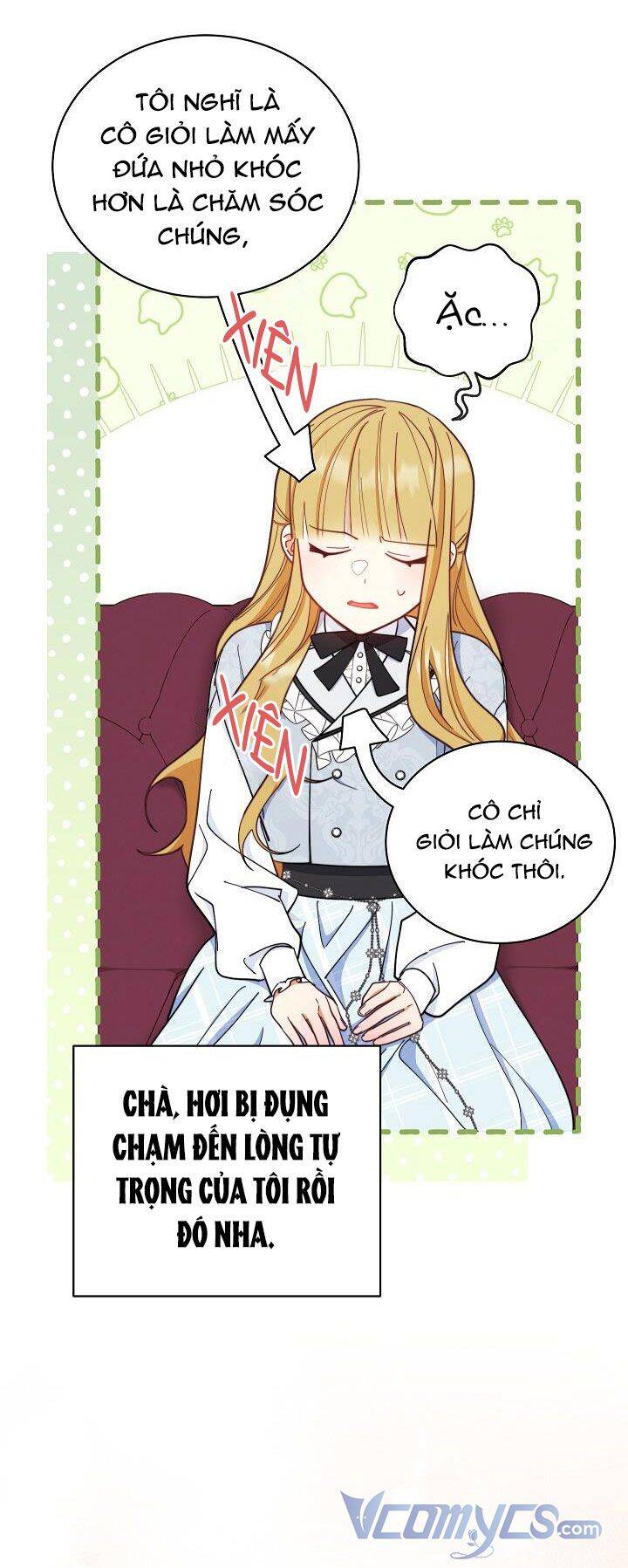 Tôi Sẽ Chịu Trách Nhiệm Về Phúc Lợi Của Nam Chính Chapter 2 - Trang 2