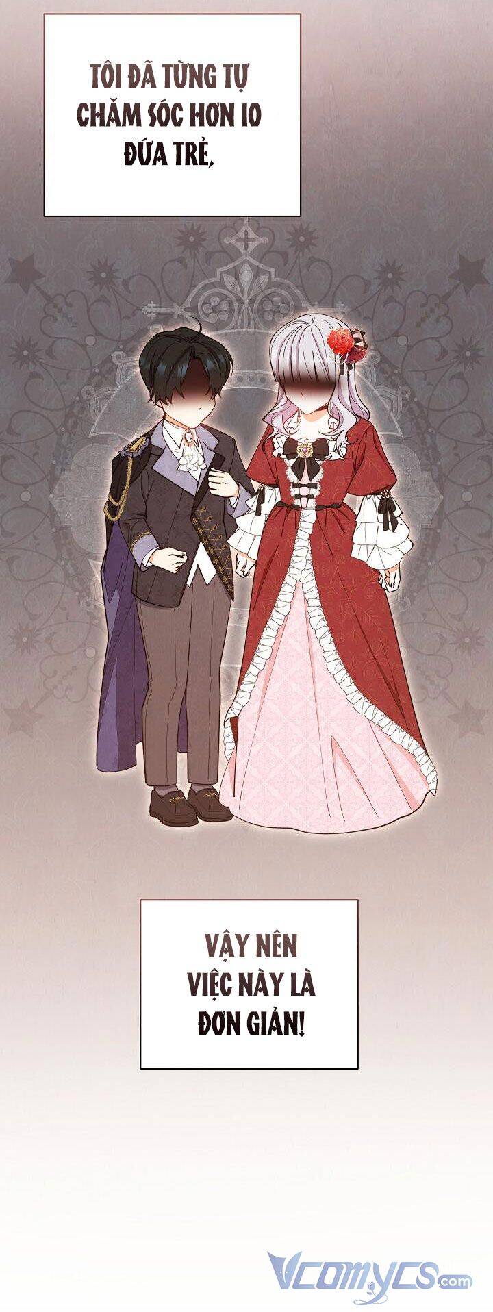 Tôi Sẽ Chịu Trách Nhiệm Về Phúc Lợi Của Nam Chính Chapter 2 - Trang 2