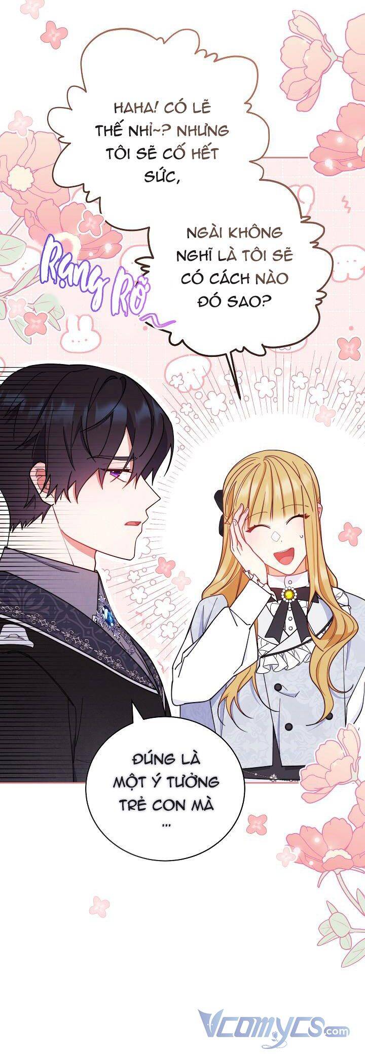 Tôi Sẽ Chịu Trách Nhiệm Về Phúc Lợi Của Nam Chính Chapter 2 - Trang 2