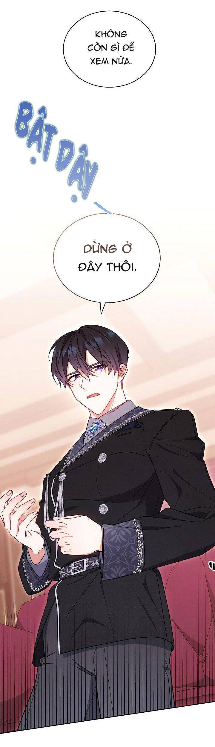 Tôi Sẽ Chịu Trách Nhiệm Về Phúc Lợi Của Nam Chính Chapter 2 - Trang 2