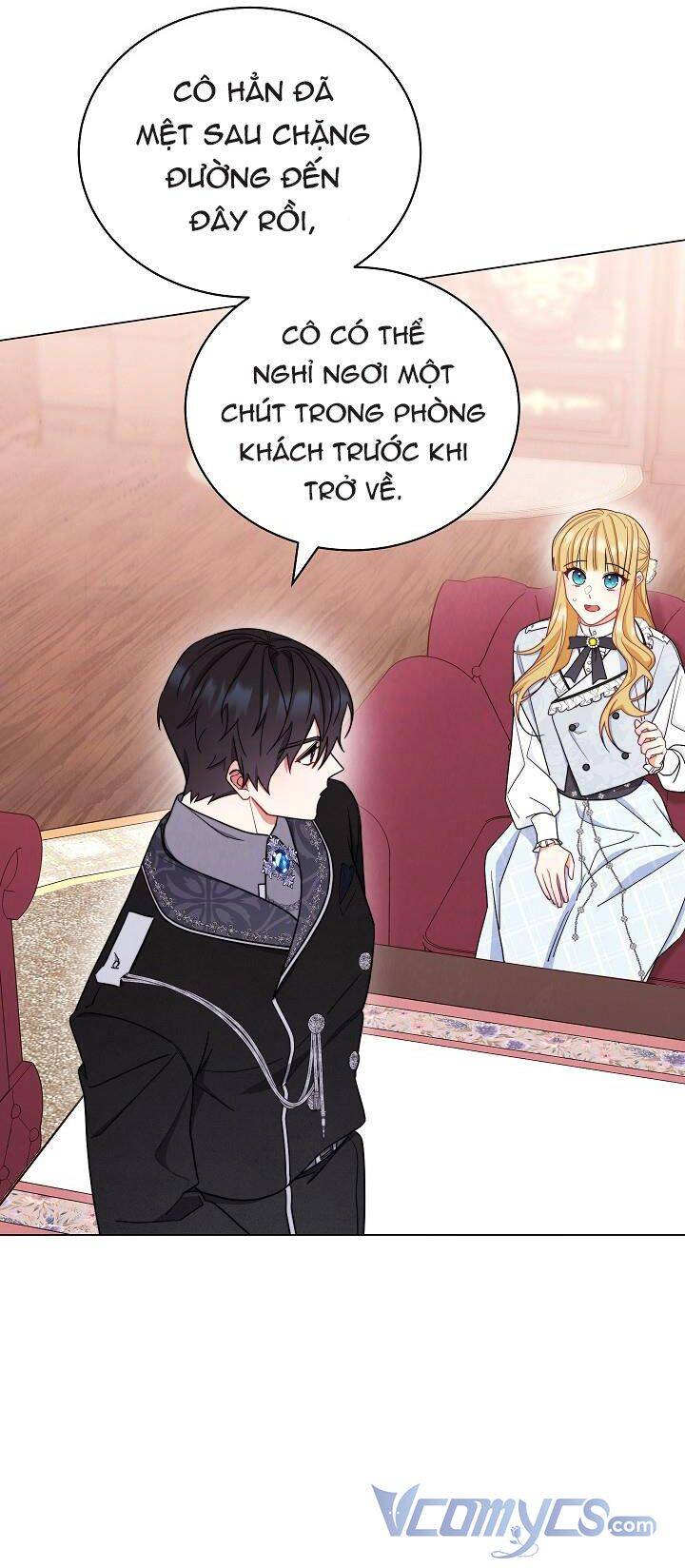 Tôi Sẽ Chịu Trách Nhiệm Về Phúc Lợi Của Nam Chính Chapter 2 - Trang 2