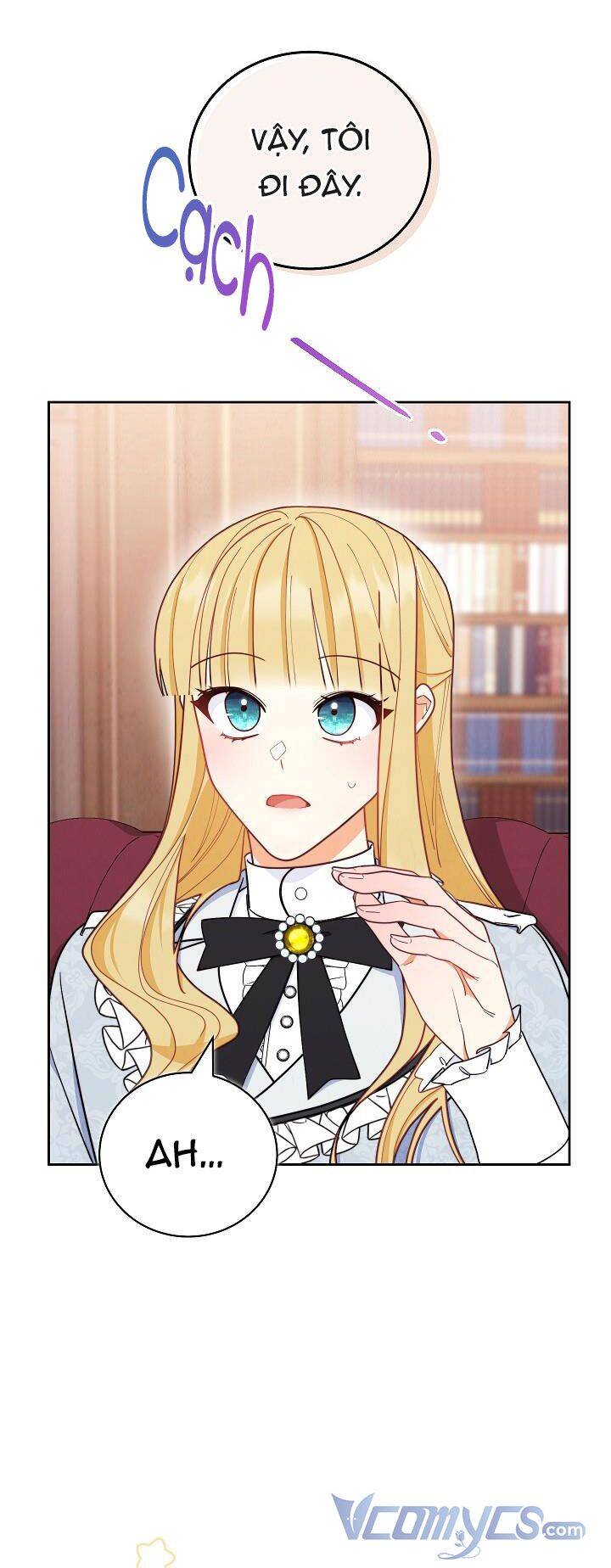 Tôi Sẽ Chịu Trách Nhiệm Về Phúc Lợi Của Nam Chính Chapter 2 - Trang 2