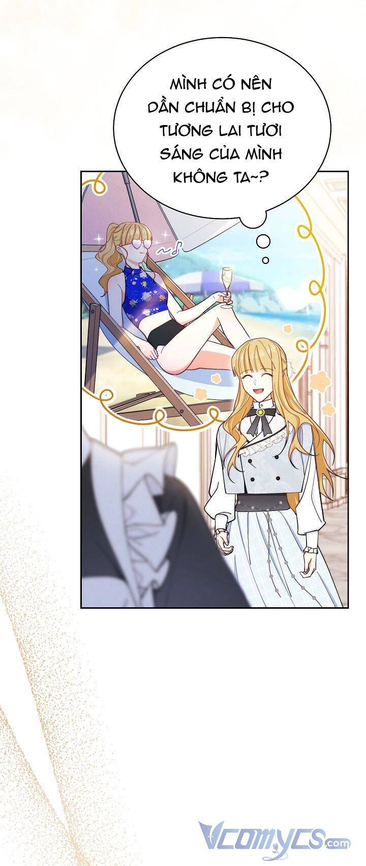 Tôi Sẽ Chịu Trách Nhiệm Về Phúc Lợi Của Nam Chính Chapter 2 - Trang 2