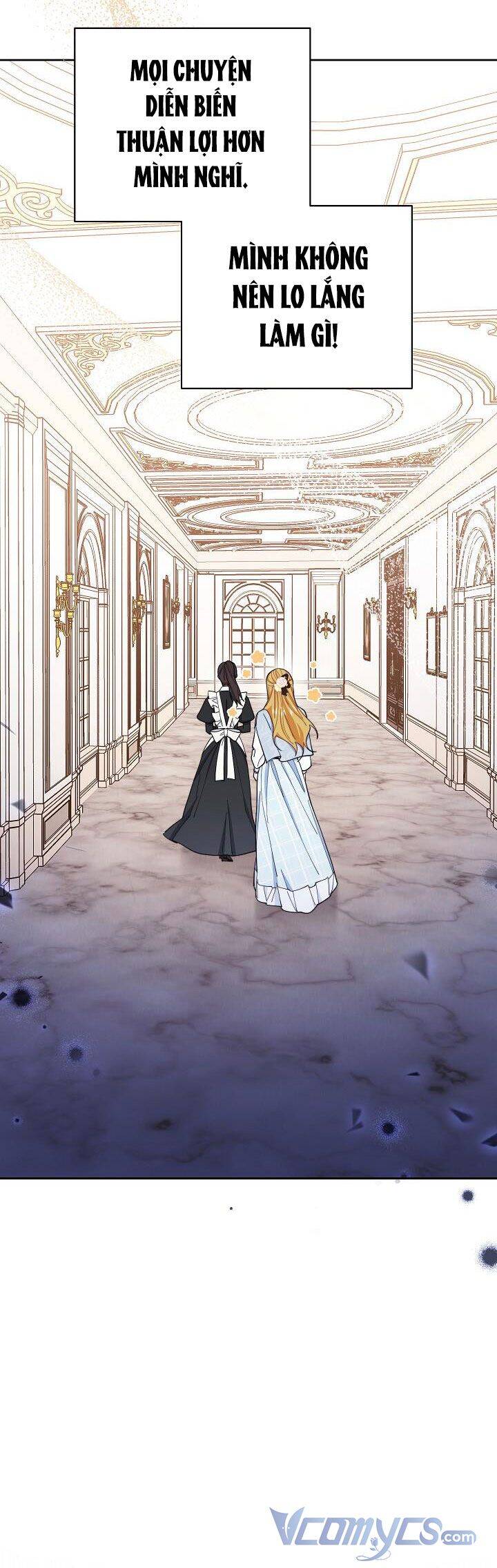 Tôi Sẽ Chịu Trách Nhiệm Về Phúc Lợi Của Nam Chính Chapter 2 - Trang 2