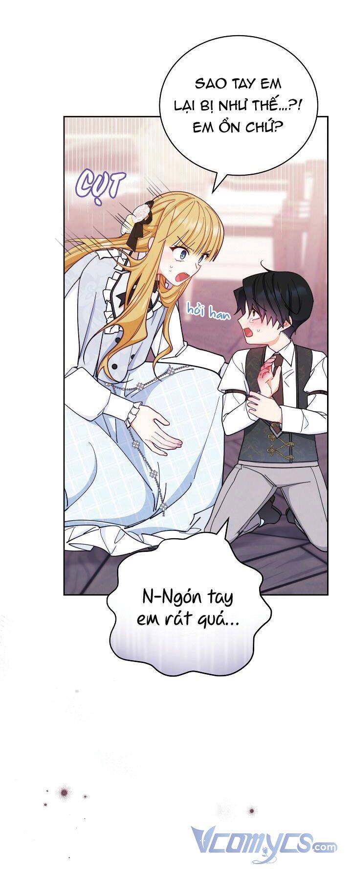 Tôi Sẽ Chịu Trách Nhiệm Về Phúc Lợi Của Nam Chính Chapter 3 - Trang 2