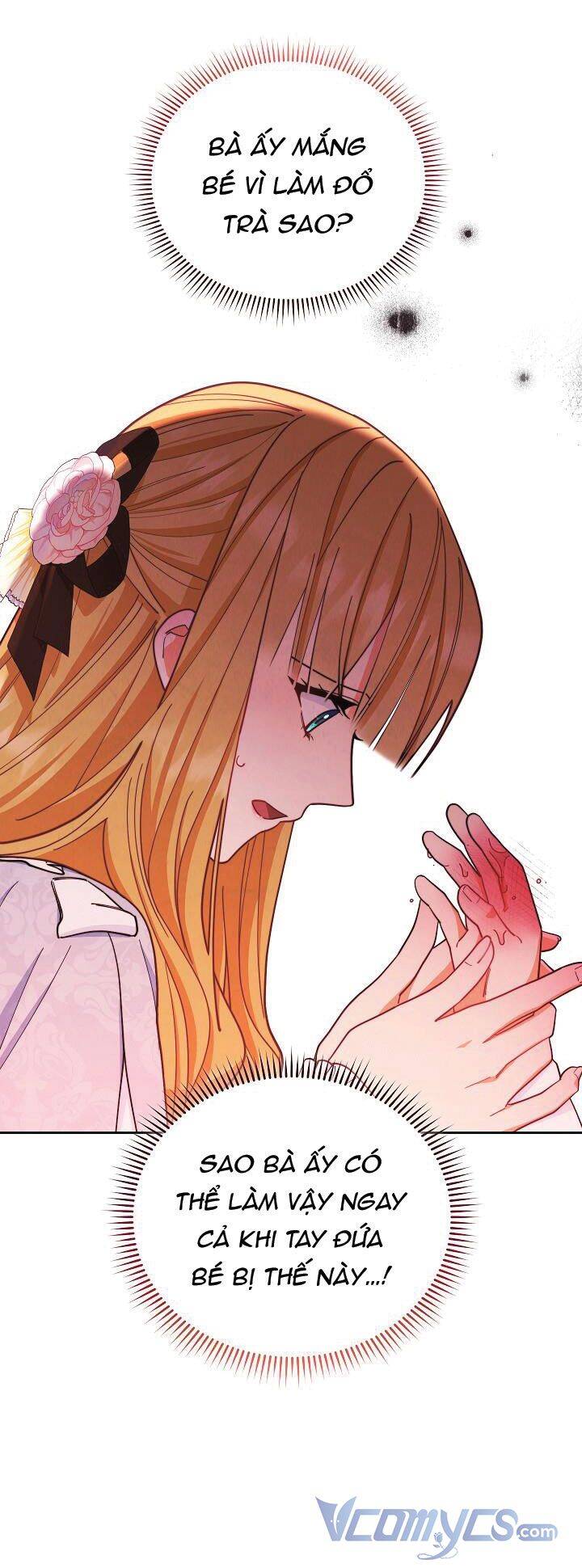 Tôi Sẽ Chịu Trách Nhiệm Về Phúc Lợi Của Nam Chính Chapter 3 - Trang 2