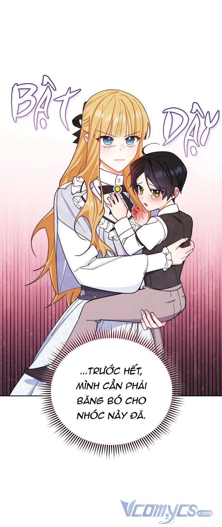 Tôi Sẽ Chịu Trách Nhiệm Về Phúc Lợi Của Nam Chính Chapter 3 - Trang 2