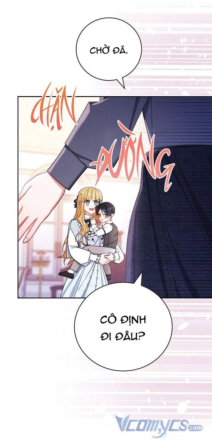 Tôi Sẽ Chịu Trách Nhiệm Về Phúc Lợi Của Nam Chính Chapter 3 - Trang 2