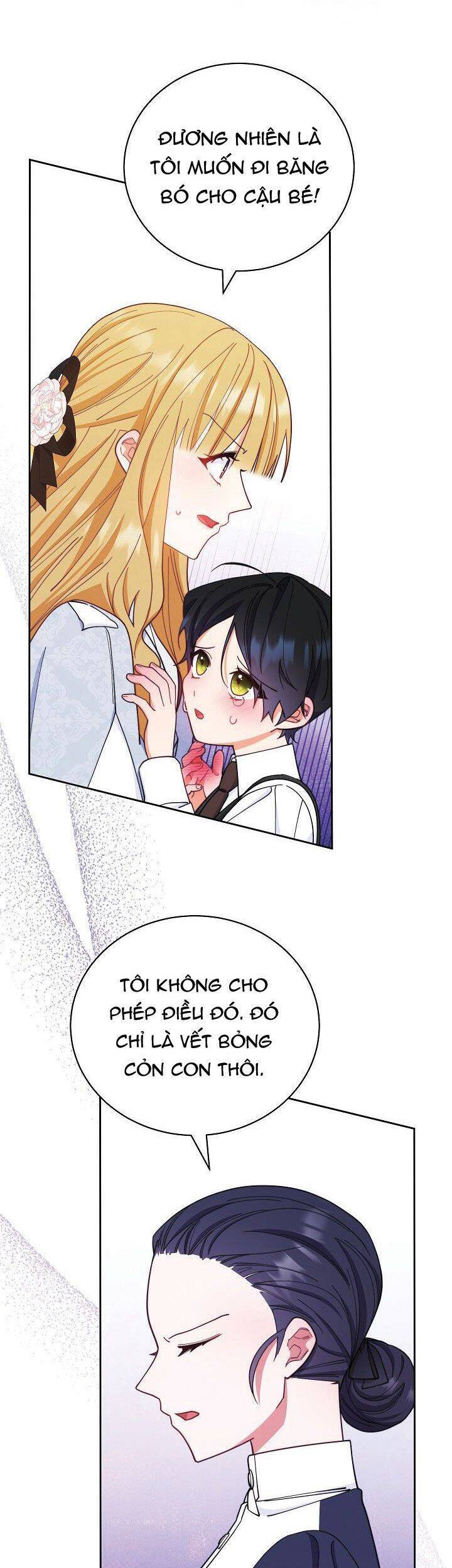 Tôi Sẽ Chịu Trách Nhiệm Về Phúc Lợi Của Nam Chính Chapter 3 - Trang 2