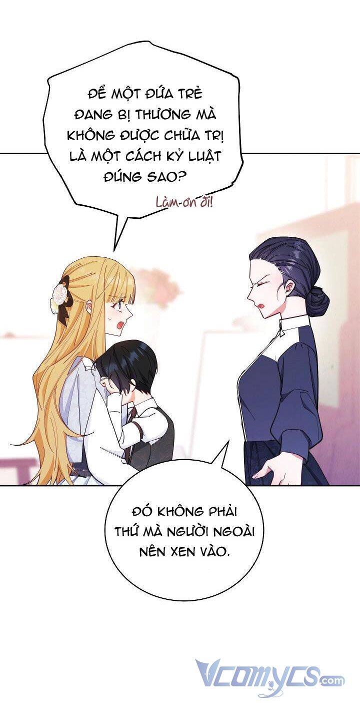 Tôi Sẽ Chịu Trách Nhiệm Về Phúc Lợi Của Nam Chính Chapter 3 - Trang 2