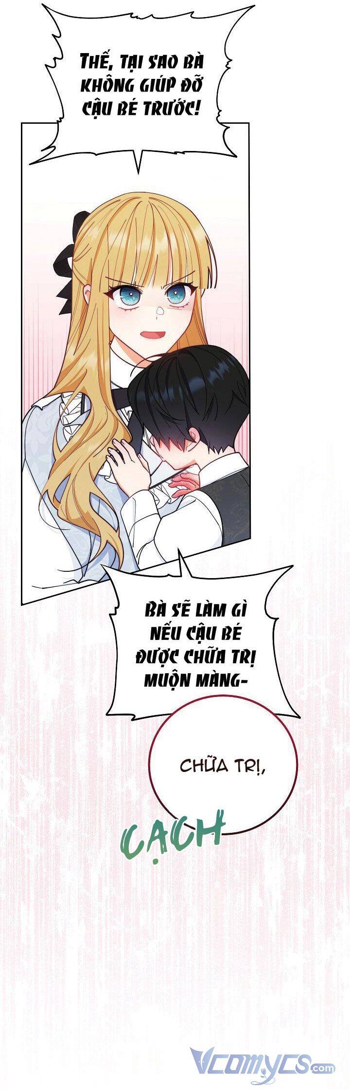 Tôi Sẽ Chịu Trách Nhiệm Về Phúc Lợi Của Nam Chính Chapter 3 - Trang 2