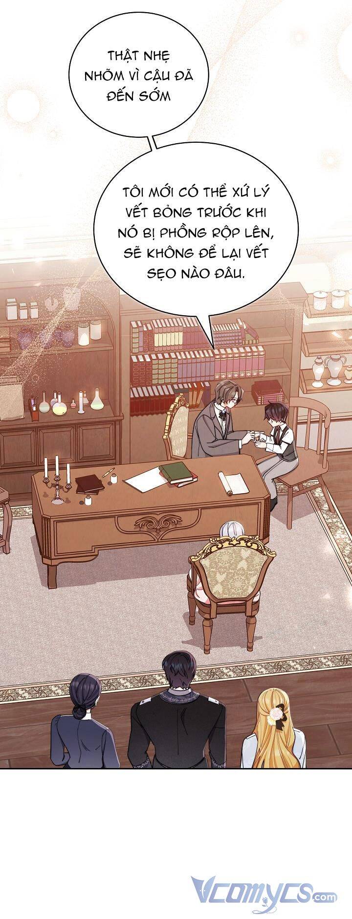 Tôi Sẽ Chịu Trách Nhiệm Về Phúc Lợi Của Nam Chính Chapter 3 - Trang 2