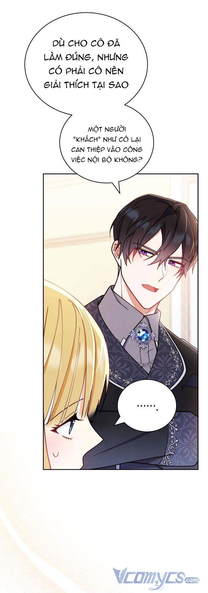 Tôi Sẽ Chịu Trách Nhiệm Về Phúc Lợi Của Nam Chính Chapter 3 - Trang 2