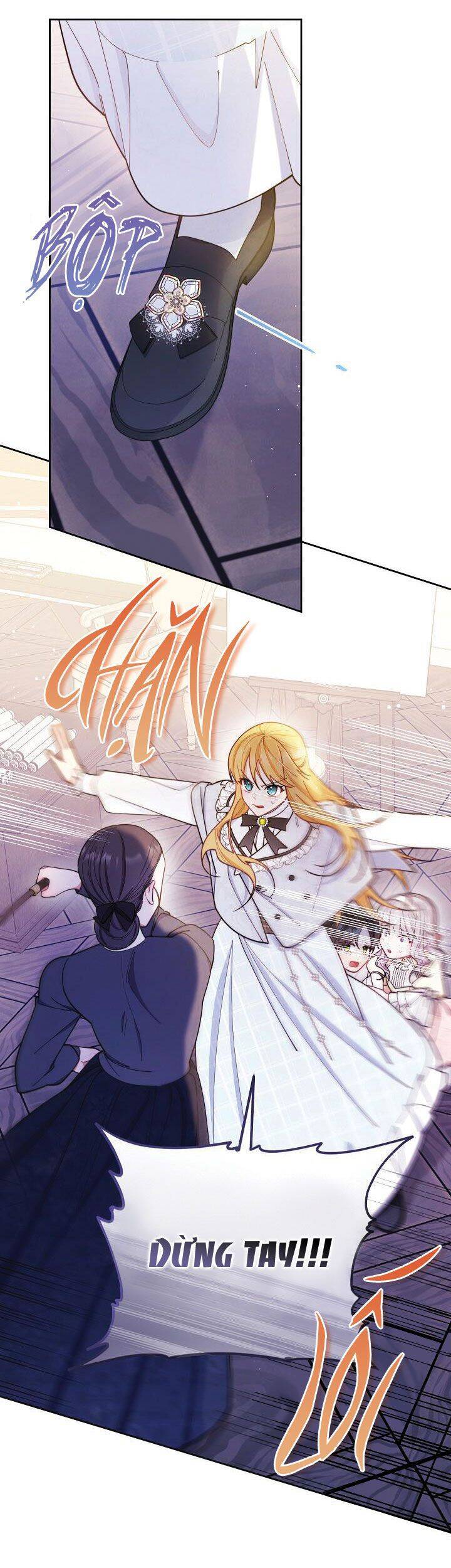 Tôi Sẽ Chịu Trách Nhiệm Về Phúc Lợi Của Nam Chính Chapter 3 - Trang 2