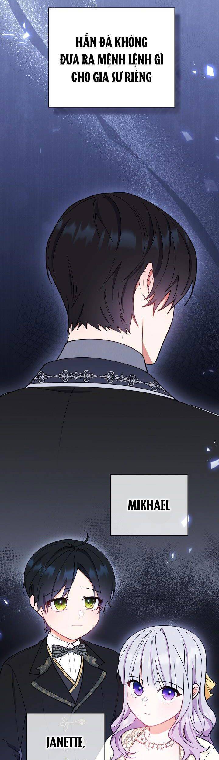 Tôi Sẽ Chịu Trách Nhiệm Về Phúc Lợi Của Nam Chính Chapter 3 - Trang 2