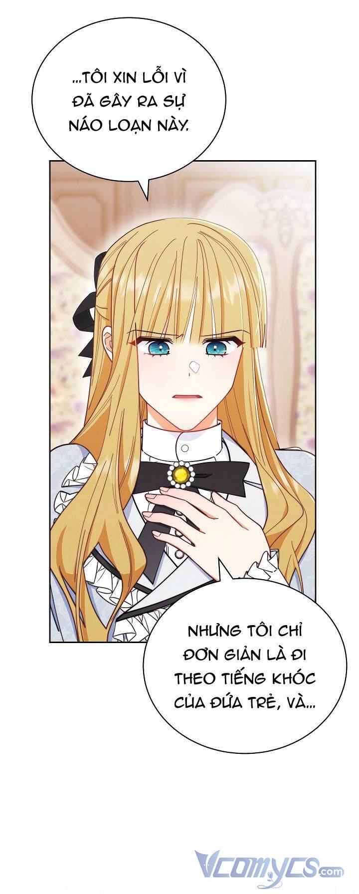 Tôi Sẽ Chịu Trách Nhiệm Về Phúc Lợi Của Nam Chính Chapter 3 - Trang 2