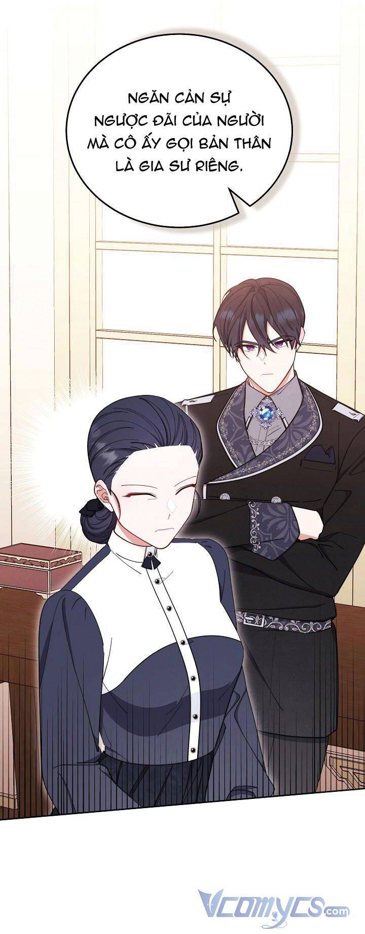 Tôi Sẽ Chịu Trách Nhiệm Về Phúc Lợi Của Nam Chính Chapter 3 - Trang 2