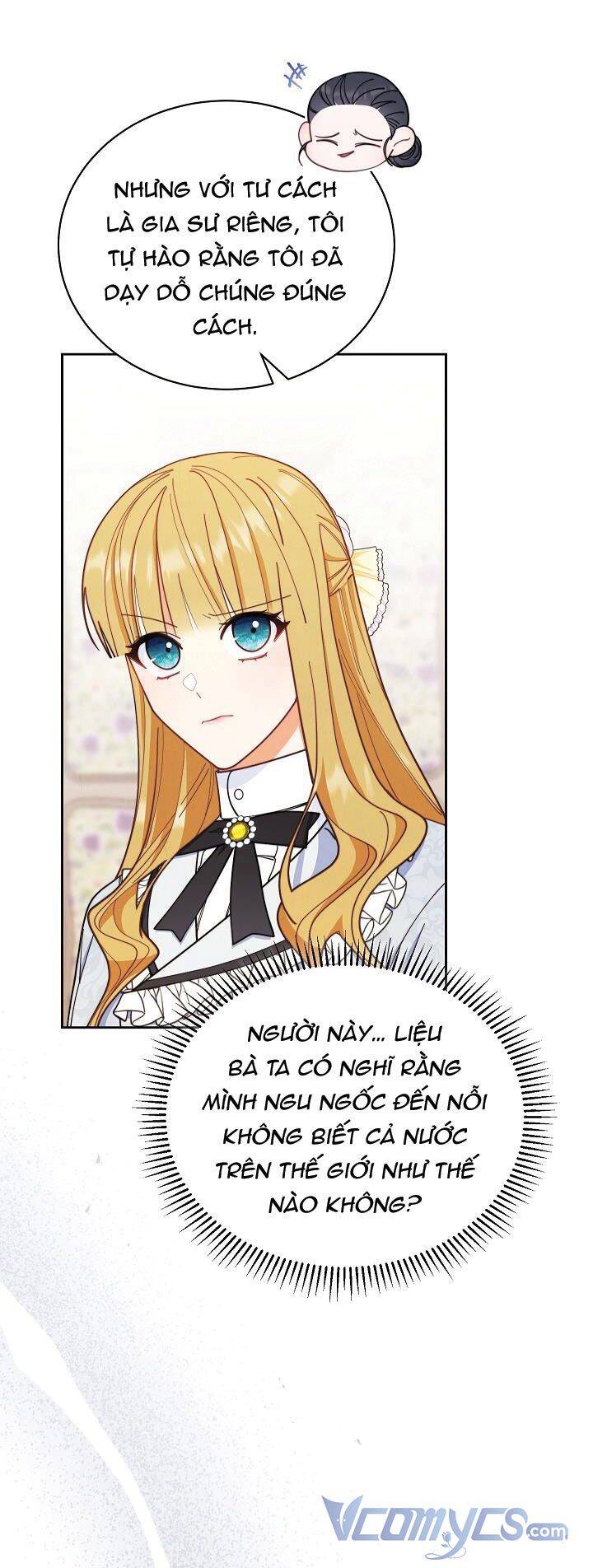 Tôi Sẽ Chịu Trách Nhiệm Về Phúc Lợi Của Nam Chính Chapter 3 - Trang 2