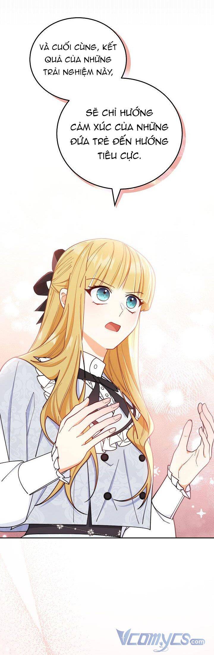 Tôi Sẽ Chịu Trách Nhiệm Về Phúc Lợi Của Nam Chính Chapter 3 - Trang 2