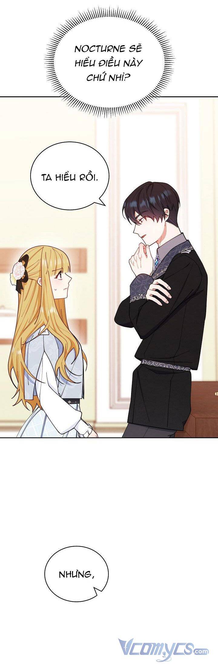 Tôi Sẽ Chịu Trách Nhiệm Về Phúc Lợi Của Nam Chính Chapter 3 - Trang 2