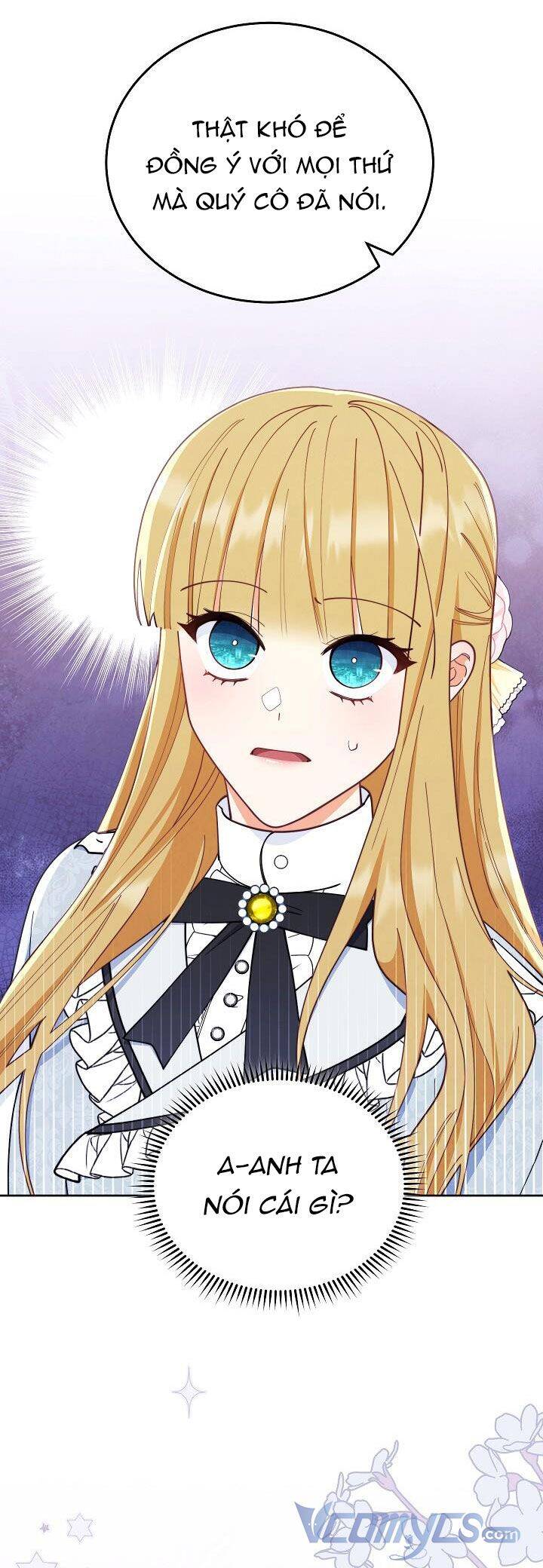 Tôi Sẽ Chịu Trách Nhiệm Về Phúc Lợi Của Nam Chính Chapter 3 - Trang 2