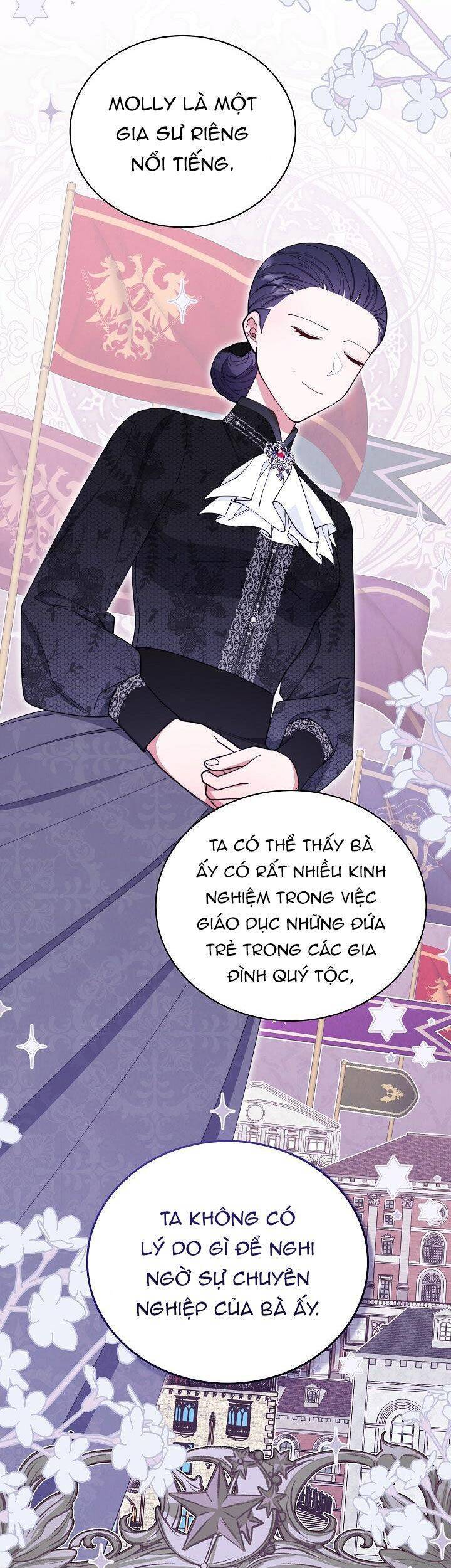 Tôi Sẽ Chịu Trách Nhiệm Về Phúc Lợi Của Nam Chính Chapter 3 - Trang 2