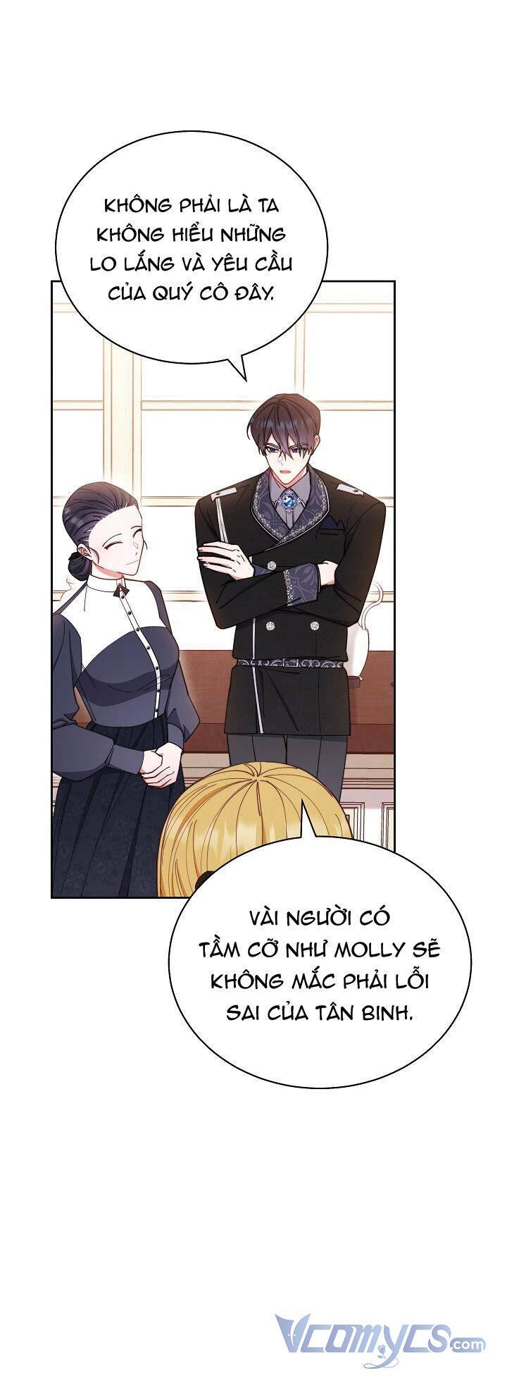 Tôi Sẽ Chịu Trách Nhiệm Về Phúc Lợi Của Nam Chính Chapter 3 - Trang 2