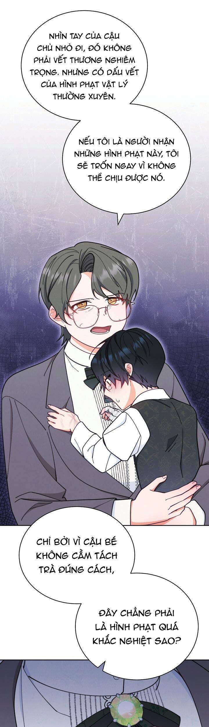 Tôi Sẽ Chịu Trách Nhiệm Về Phúc Lợi Của Nam Chính Chapter 3 - Trang 2