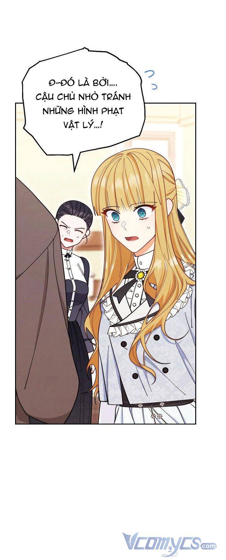 Tôi Sẽ Chịu Trách Nhiệm Về Phúc Lợi Của Nam Chính Chapter 3 - Trang 2