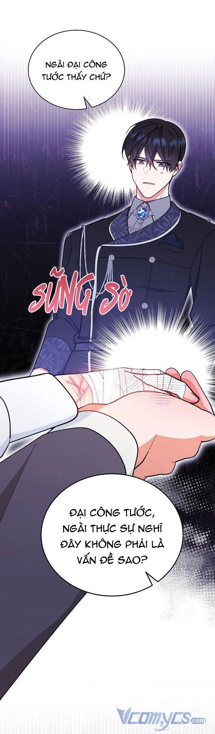 Tôi Sẽ Chịu Trách Nhiệm Về Phúc Lợi Của Nam Chính Chapter 3 - Trang 2