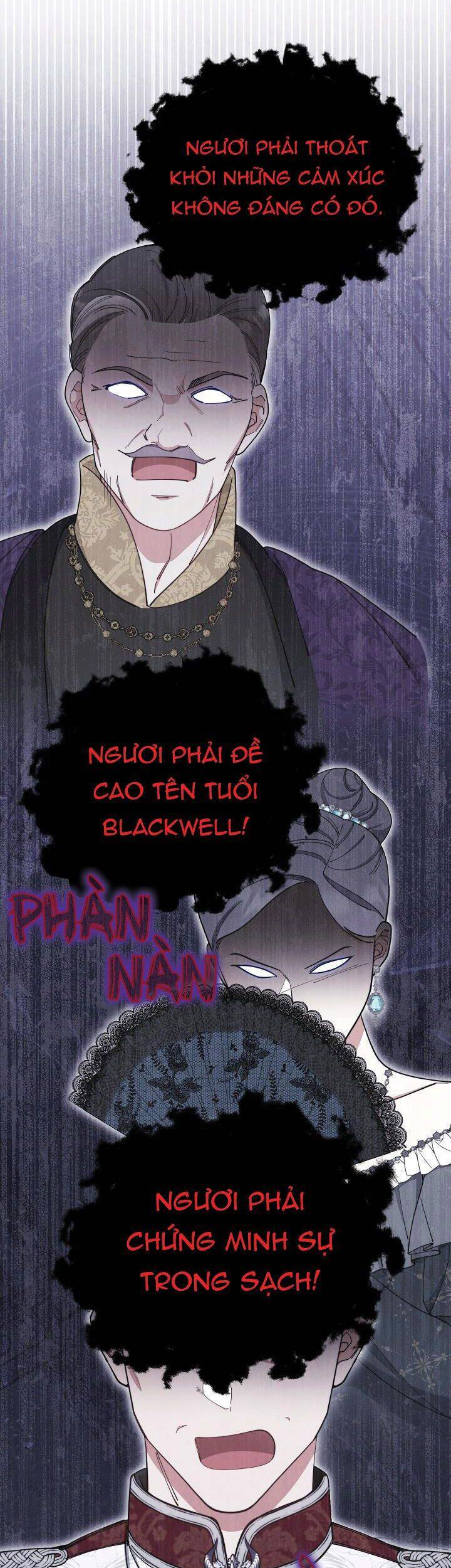 Tôi Sẽ Chịu Trách Nhiệm Về Phúc Lợi Của Nam Chính Chapter 3 - Trang 2