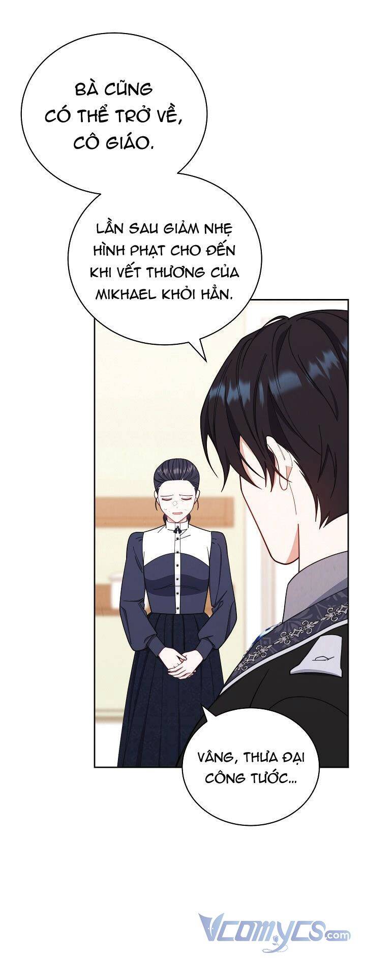 Tôi Sẽ Chịu Trách Nhiệm Về Phúc Lợi Của Nam Chính Chapter 3 - Trang 2