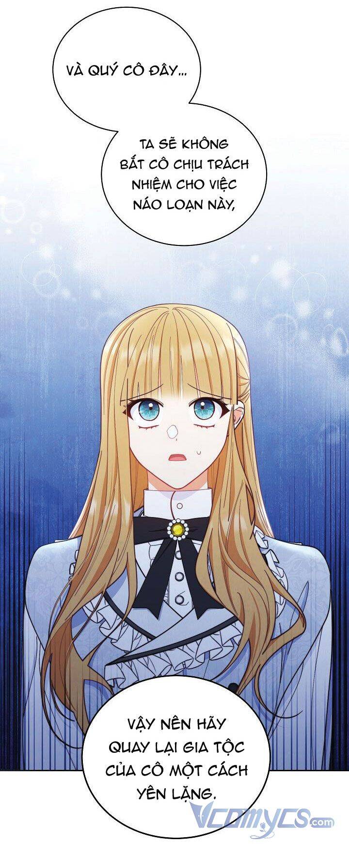 Tôi Sẽ Chịu Trách Nhiệm Về Phúc Lợi Của Nam Chính Chapter 3 - Trang 2