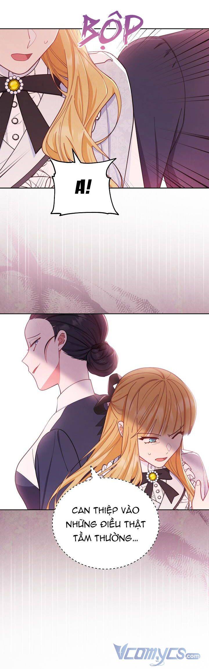 Tôi Sẽ Chịu Trách Nhiệm Về Phúc Lợi Của Nam Chính Chapter 3 - Trang 2