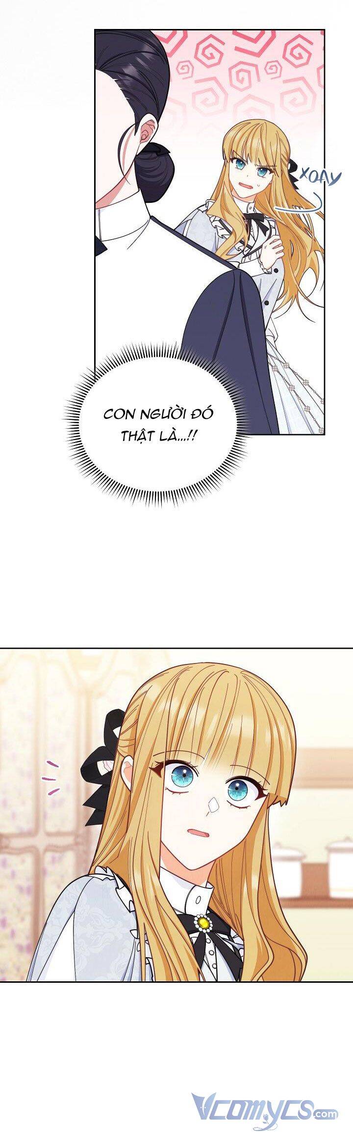 Tôi Sẽ Chịu Trách Nhiệm Về Phúc Lợi Của Nam Chính Chapter 3 - Trang 2