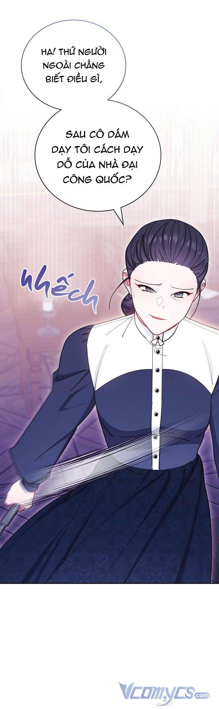 Tôi Sẽ Chịu Trách Nhiệm Về Phúc Lợi Của Nam Chính Chapter 3 - Trang 2