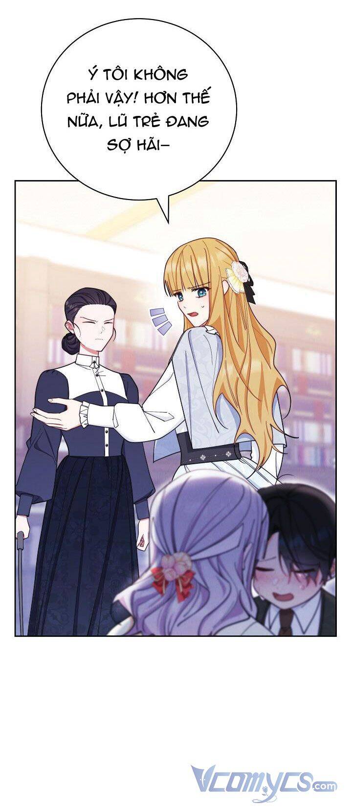 Tôi Sẽ Chịu Trách Nhiệm Về Phúc Lợi Của Nam Chính Chapter 3 - Trang 2